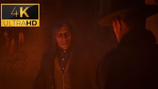 Red Dead Redemption 2  High Honor Modded Playthrough  Part 31 4K 60FPS [upl. by Loginov]