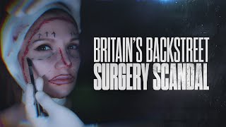 Britain’s Backstreet Surgery Scandal  ITV News [upl. by Ynottirb575]