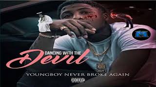 Nba YoungBoy  Think Of Dying Everyday [upl. by Iaoh]