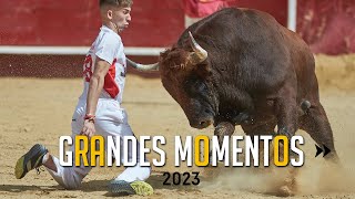 🤩 GRANDES MOMENTOS de 2023 · Segunda parte [upl. by Papert]