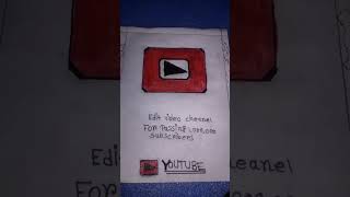 My youtube play button [upl. by Adiaj787]