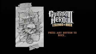 Guitar Hero 3 Legends of Rock Career 1 Starting Out Small [upl. by Eliza]