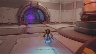 Ratchet amp Clank Rift Apart  How to get Cordelion Underwater Gold Bolt After Finishing the Game [upl. by Emmanuel]