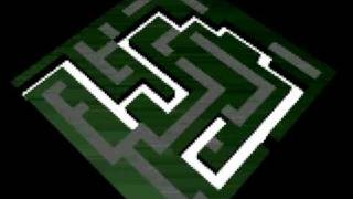 Maze Solving algorithm [upl. by Schiro]