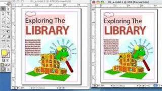 Indesign Tips 1 [upl. by Ayirp583]