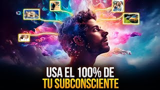 ¡Te Volverás INVENCIBLE 💥  “Usa el PODER ILIMITADO del Subconsciente” [upl. by Kassaraba930]