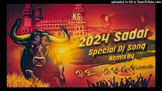 2k24 Sadar Special Mix By Dj Bunny Rs Mangal Pally amp Dj KAJU PULICHERLA [upl. by Renee]