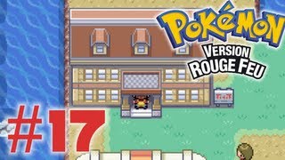 Pokémon Rouge Feu  Episode 17  quotLe manoir Pokémon  Terrifiant quot  Lets Play FR [upl. by Ocsicnarf939]