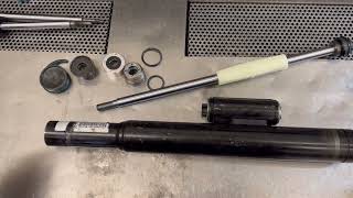 Maybach 5762 W240 shock absorbers amp airsprings repair by AirTec Bulgaria EngSubtitles [upl. by Esli]