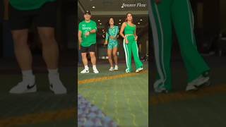 Zumba Dance Workout For Beginners Step by Step shorts zumba dance [upl. by Suoivatnom]