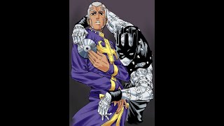 Part 6 Pucci Theme the good part Epic Metal  Orchestral Cover By DcallJ [upl. by Knitter]