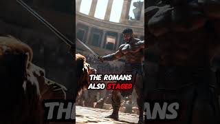 The Colosseum Romes Ultimate Distraction [upl. by Lacee]