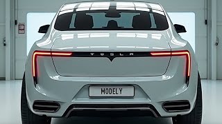 2025 Tesla Model Y  Big Changes Coming with the ‘Juniper’ Update [upl. by Airetas]