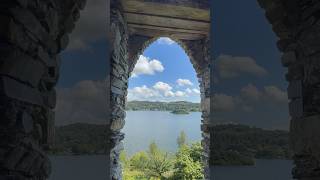 Bowness from Claife Viewing Station [upl. by Eiduj]