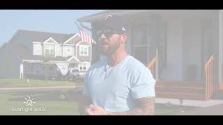 Own your power  Everlight Solar Customer Testimonial [upl. by Timi112]