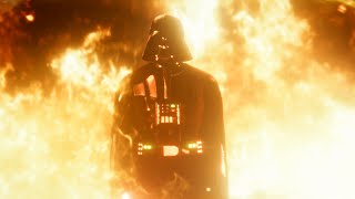 Vader Episode 2 Vader Follows Mace Windu  Anakin Skywalker Cinematic [upl. by Maximo795]