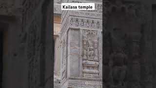 Part 1The Kailasa templeKailasaTemple AncientArchitecture CulturalHistory shorts Kailasa [upl. by Dasi207]