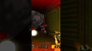 Quake 2 Remastered PS5 Gameplay shorts [upl. by Jordanson]