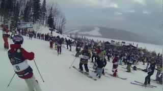 Redbull Homerun 2013 Åre [upl. by Elleret126]