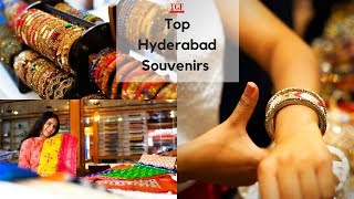 Things to buy  Best shops of Hyderabad  Street Shopping [upl. by Lolanthe]