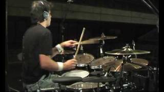 Cobus  Planetshakers  Never Stop Drum Cover [upl. by Daven]