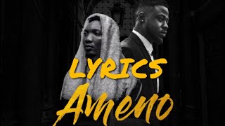 Ameno You want to bamba Lyrics [upl. by Selec]