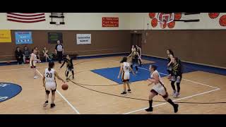 Island league 2024 lady herders v newtok [upl. by Hawley]