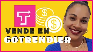 CÓMO VENDER ROPA USADA EN GO TRENDIER COLOMBIA 💸Cómo retirar mi dinero Mi Experiencia [upl. by Annissa]