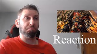 Top 5 Physically Strongest and Weakest Primarchs  Warhammer 40k Lore  Reaction [upl. by Arv]