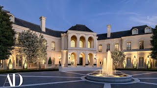 Inside a 165000000 Estate Bigger Than The Taj Mahal  On The Market  Architectural Digest [upl. by Norman]