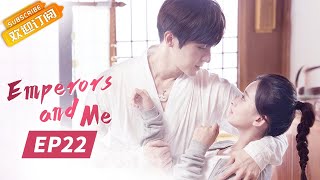 【ENG SUB 】《Emperors and Me 众王驾到》EP22 Starring：Dai Wenwen  Gao Taiyu【MangoTV Drama English】 [upl. by Aina]