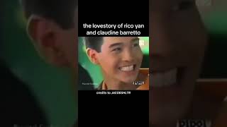 the love story of Rico Yan and claudine barretto [upl. by Loretta]