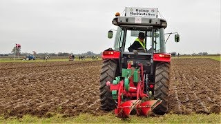 The Grassland Timelapse  Danish Ploughing [upl. by Landes]