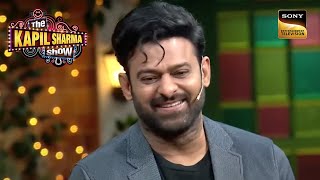 The Amazing Prabhas on The Kapil Sharma Show  The Kapil Sharma Show Season 2 [upl. by Sidra]