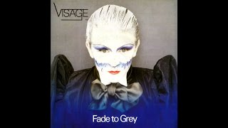 Visage ‎– Fade To Grey 12quot Version [upl. by Bel]