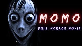 quotMomo Killsquot  Full Horror Movie horrorstories scary [upl. by Recneps]