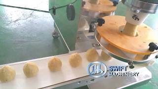 Macchina automatica per Arancini  Arancini Maker Machine [upl. by Aneela106]