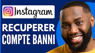 Comment Recuperer Un Compte instagram Banni  Nouveau 2025 [upl. by Anovahs169]