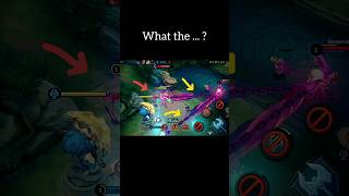 Double Hook Me 😂 franco mlbb gaming viral best mobilelegends trending new fyp hook tricks [upl. by Sirac]