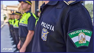 Oposiciones Policía Local Andalucía 🚔 [upl. by Gilles]