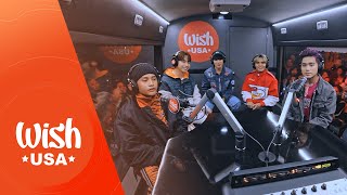 SB19 performs quotMAPAquot LIVE on the Wish USA Bus [upl. by Ahsla]