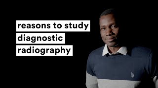 reasons to study diagnostic radiography [upl. by Jordison]