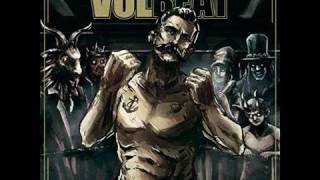 Volbeat  Battleship Chains [upl. by Drona]