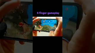 4 finger gameplay in handcam gemeos FF hud and Max shadow FF hud 💯🤘🤘💯🎯 [upl. by Tteltrab138]