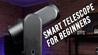 Unistellar Odyssey Pro A Smart Telescope for Beginners [upl. by Ettedanreb]