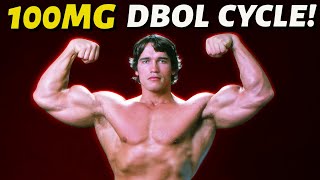 100mg Dianabol Only Cycle  10mg vs 25mg vs 100mg of Dbol  Muscle Gains Side Effects [upl. by Leaw]