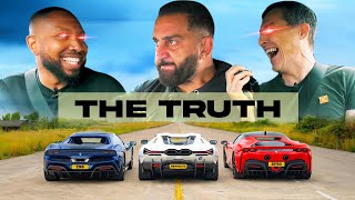 The Truth Revuelto VS SF90  Carwow Drag Race [upl. by Octavian822]