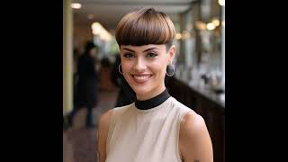 Most trendiest cuttings of hairs in pixie lookshort pixie haircuts pixie buzz and bowel haircuts [upl. by Gilbertson]