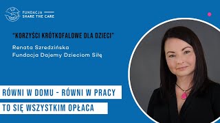 Korzyści krótkofalowe dla dzieci [upl. by Drusi]