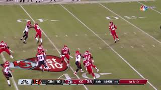 Patrick Mahomes Best Plays 20182019 [upl. by Evot]